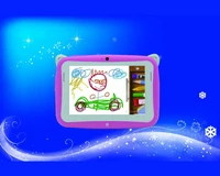 Tablet dla dzieci dziecięcy  Child Tab 4.3 widok ekranu