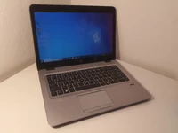 Touchscreen laptop HP EliteBook 840 G4 i5-7200U 8GB RAM 256GB SSD