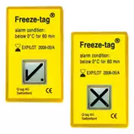 Urządzenie do monitorowania temperatury Freeze-tag 89192-88 widok funkcji