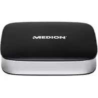 Urządzenie do streamingu Medion Life P89230 ZoomBox Miracast WiDi DLNA HDMI USB widok z przodu