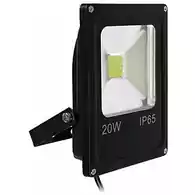 Wodoodporna lampa LED Floodlight 20W ultra slim