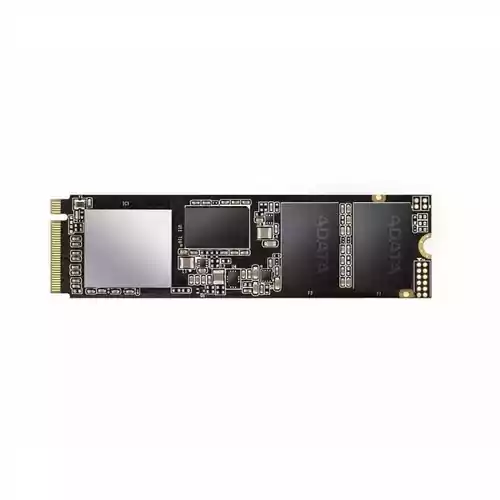 Dysk wewnętrzny SSD NVMe XPG SX8200 240GB widok z przodu