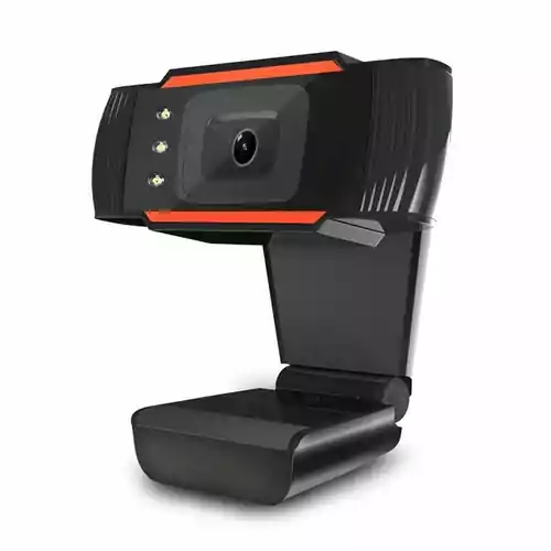 Kamera internetowa WebCam A870 z mikrofonem widok z przodu