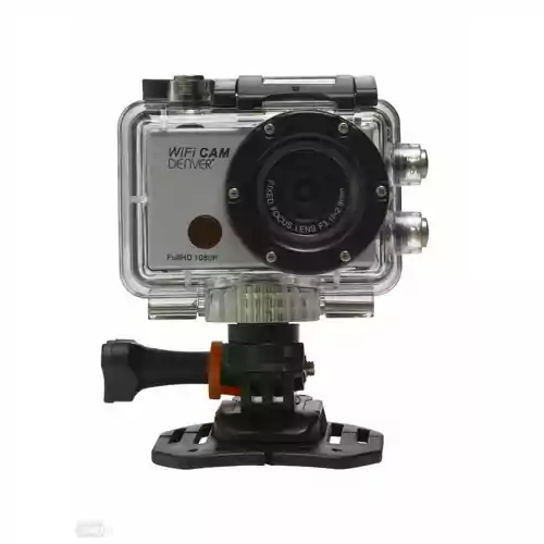 Kamera sportowa FullHD GoPro SJ8000 Denver AC-5000W MK2 widok z przodu