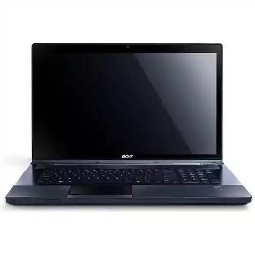 Laptop Acer Aspire Ethos 8951G i5-2630QM 12GB RAM GT555M 700GB HDD widok z przodu