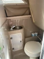 1997 Wellcraft Excel 26SE boat bathroom view