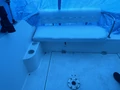 1997 Wellcraft Excel 26SE boat deck couch 2