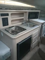 1997 Wellcraft Excel 26SE boat kitchen