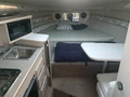 1997 Wellcraft Excel 26SE boat kitchen view