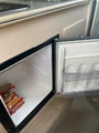 1997 Wellcraft Excel 26SE boat refrigerator view