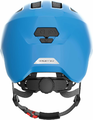 ABUS Smiley 3.0 M (50-55 cm) – kask rowerowy dla dzieci, niebieski