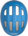 ABUS Smiley 3.0 M (50-55 cm) – kask rowerowy dla dzieci, niebieski