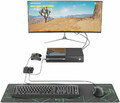 Adapter klawiatury i myszy na PS3 PS4 Xbox One Nintendo Delta Essentials FO202 widok drugiego zastosowania