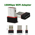 Adapter moduł WiFi Ralink 5370 Dongle USB 2.0 widok drugich wymiarów