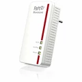 Adapter sieciowy FRITZ!Powerline 1260E PLC+WiFi widok z boku