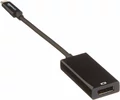 Adapter USB 3.1 typu C na DisplayPort AmazonBasics widok z bliska