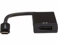 Adapter USB 3.1 typu C na DisplayPort AmazonBasics widok  z przodu