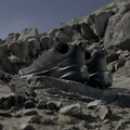 adidas Terrex Skychaser AX5 GTX – męskie buty trekkingowe Gore-Tex, czarne