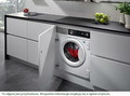 AEG LR7BI6480 - pralka do zabudowy 8 kg, ładowana od przodu – zdjęcie 4