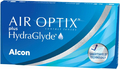 Air Optix Plus Hydraglyde soczewki miesięczne 6 szt. -3,5 D – zdjęcie 2
