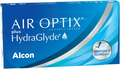 Air Optix Plus Hydraglyde soczewki miesięczne 6 szt. -3,5 D – zdjęcie 3