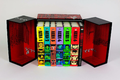 Akira 35th Anniversary Box Set – kolekcjonerska manga w twardej oprawie, 6 tomów – zdjęcie 5