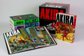 Akira 35th Anniversary Box Set – kolekcjonerska manga w twardej oprawie, 6 tomów – zdjęcie 7