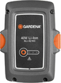 Akumulator Gardena BLi-40/160 40V max Li-Ion do kosiarki widok z przodu