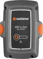 Akumulator Gardena BLi-40/160 40V max Li-Ion do kosiarki widok z przodu