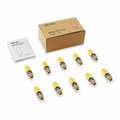 Albrillo 10 jednostek in Box 2w G4 Led lampa model LL LS13 widok z opakowaniem
