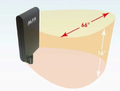 ALFA Network APA-M25 antena panelowa WiFi 2,4/5 GHz 8/10 dBi – zdjęcie 4