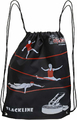 ALPIDEX Slackline 15 m z napinaczem - taśma do balansowania – zdjęcie 4