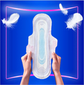 Always Platinum Super Extra rozmiar 3 – podpaski ze skrzydełkami, 36 szt.