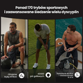 Amazfit Balance 2 47mm – smartwatch AMOLED, dwuzakresowy GPS, czarny – zdjęcie 3