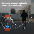 Amazfit Balance 2 47mm – smartwatch AMOLED, dwuzakresowy GPS, czarny – zdjęcie 5