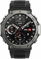 Amazfit T-Rex 3 48mm – smartwatch outdoor AMOLED, stal 316L, NFC, czarny – zdjęcie 2