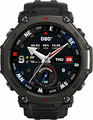 Amazfit T-Rex 3 Pro 48mm – smartwatch tytanowy, latarka, GPS dual-band, czarny – zdjęcie 2