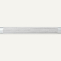 Amazon Basics Gryf do sztangi 152 cm - prosty drążek chromowany – zdjęcie 4