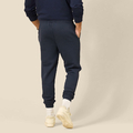 Amazon Essentials – spodnie dresowe joggery, granatowe – zdjęcie 2