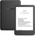 Amazon Kindle 16GB – najlżejszy czytnik e-booków, czarny – zdjęcie 2