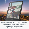 Amazon Kindle Colorsoft 16GB – czytnik e-booków z kolorowym ekranem – zdjęcie 4