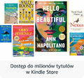Amazon Kindle Colorsoft 16GB – czytnik e-booków z kolorowym ekranem – zdjęcie 7
