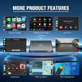 Andream bezprzewodowy CarPlay/Android Auto do Opel Astra, Insignia, Mokka i innych – zdjęcie 6