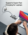 Anker 515 kabel USB-C USB4 40 Gb/s, Thunderbolt 4/3, 1 m