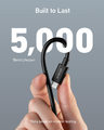 Anker 515 kabel USB-C USB4 40 Gb/s, Thunderbolt 4/3, 1 m