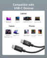 Anker 515 kabel USB-C USB4 40 Gb/s, Thunderbolt 4/3, 1 m