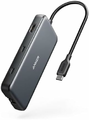 Anker 555 PowerExpand – hub USB-C 8w1, HDMI 4K, Ethernet, PD 85 W