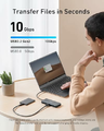 Anker 555 PowerExpand – hub USB-C 8w1, HDMI 4K, Ethernet, PD 85 W