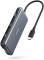 Anker 555 PowerExpand – hub USB-C 8w1, HDMI 4K, Ethernet, PD 85 W