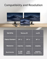 Anker 565 hub USB-C 11 w 1, HDMI 4K, DisplayPort, PD 100 W – zdjęcie 4